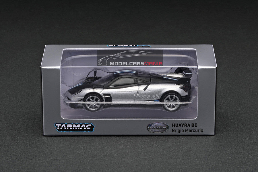 1:64 Tarmac Works Pagani Huayra BC Limited Edition T64G-TL014-SL