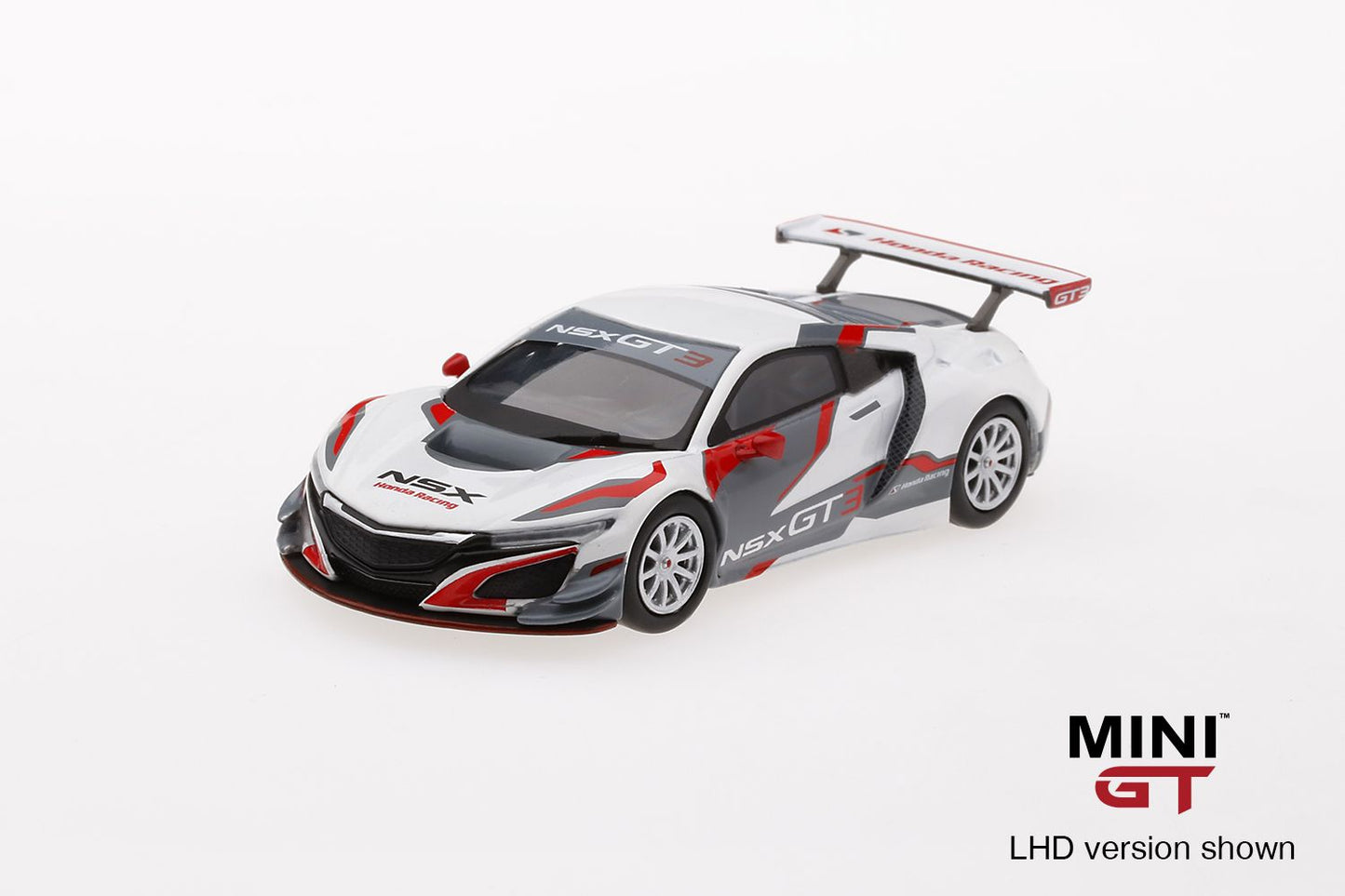 1/64 Mini GT #36 Honda NSX GT3 Tokyo Auto Salon 2018 japan Exclusive Limited Edition mgt00036