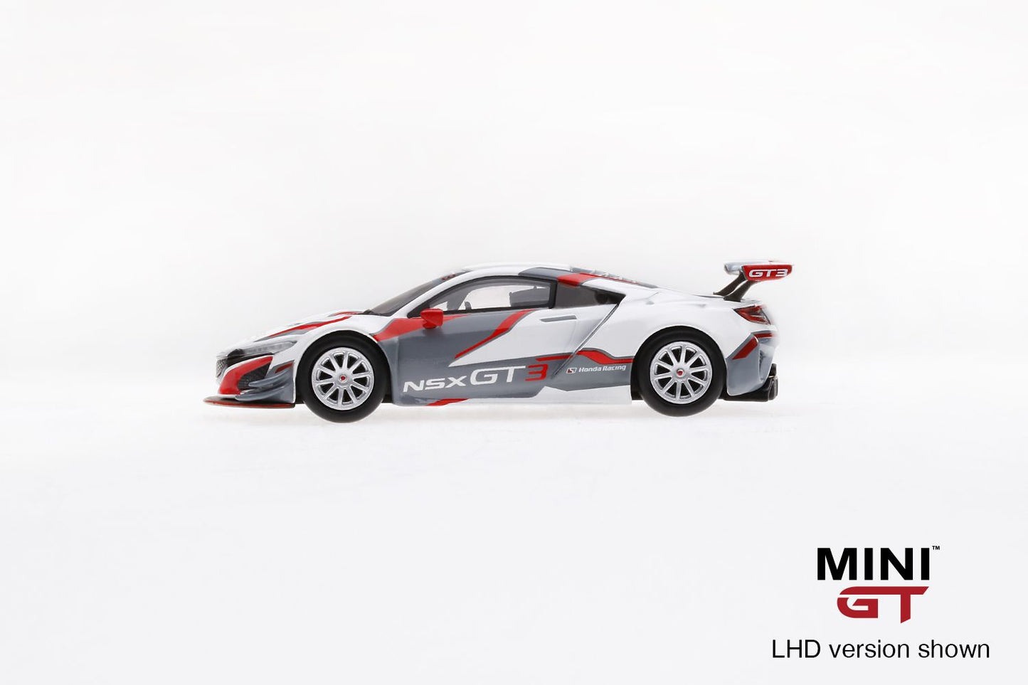 1/64 Mini GT #36 Honda NSX GT3 Tokyo Auto Salon 2018 japan Exclusive Limited Edition mgt00036