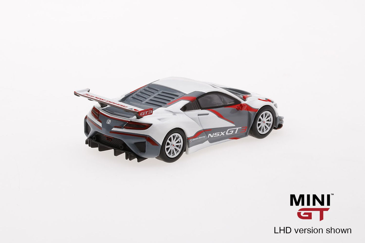 1/64 Mini GT #36 Honda NSX GT3 Tokyo Auto Salon 2018 japan Exclusive Limited Edition mgt00036