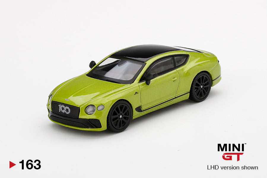 1/64 Mini GT #163 Bentley Continental GT Limited Edition by Mulliner Limited Edition MGT00163