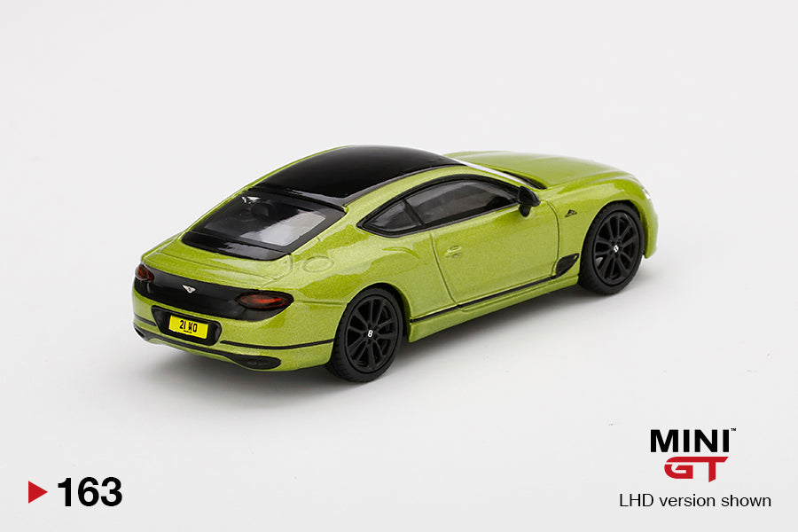 1/64 Mini GT #163 Bentley Continental GT Limited Edition by Mulliner Limited Edition MGT00163