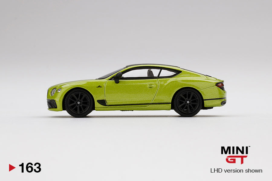 1/64 Mini GT #163 Bentley Continental GT Limited Edition by Mulliner Limited Edition MGT00163