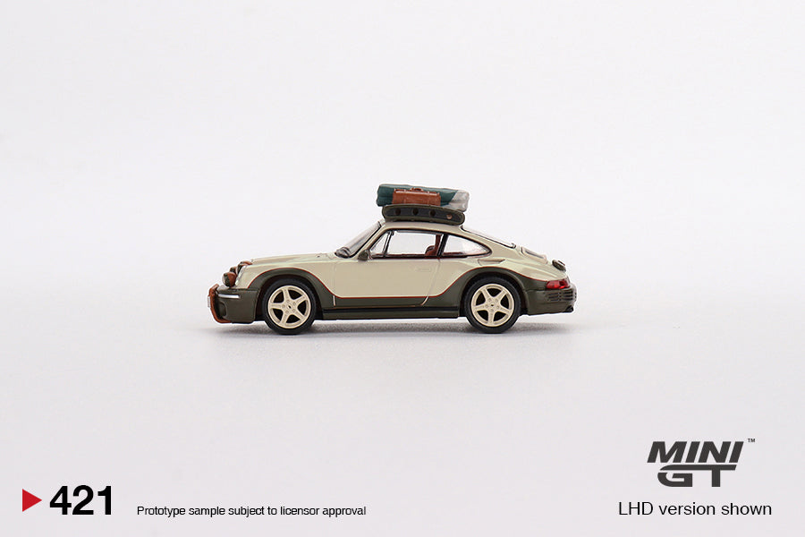 1/64 Mini GT #421 RUF Rodeo Presentation Limited Edition mgt00421