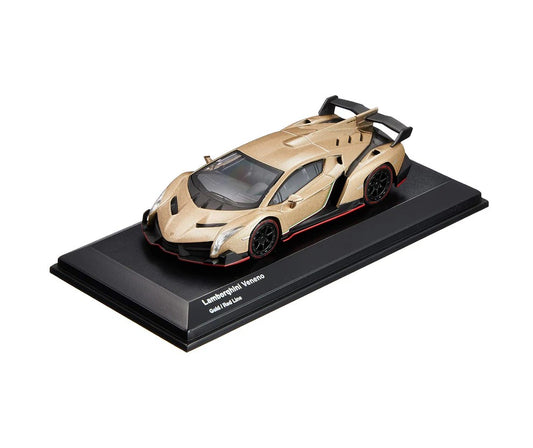Kyosho 1:64 LamborghiniI Veneno Gold