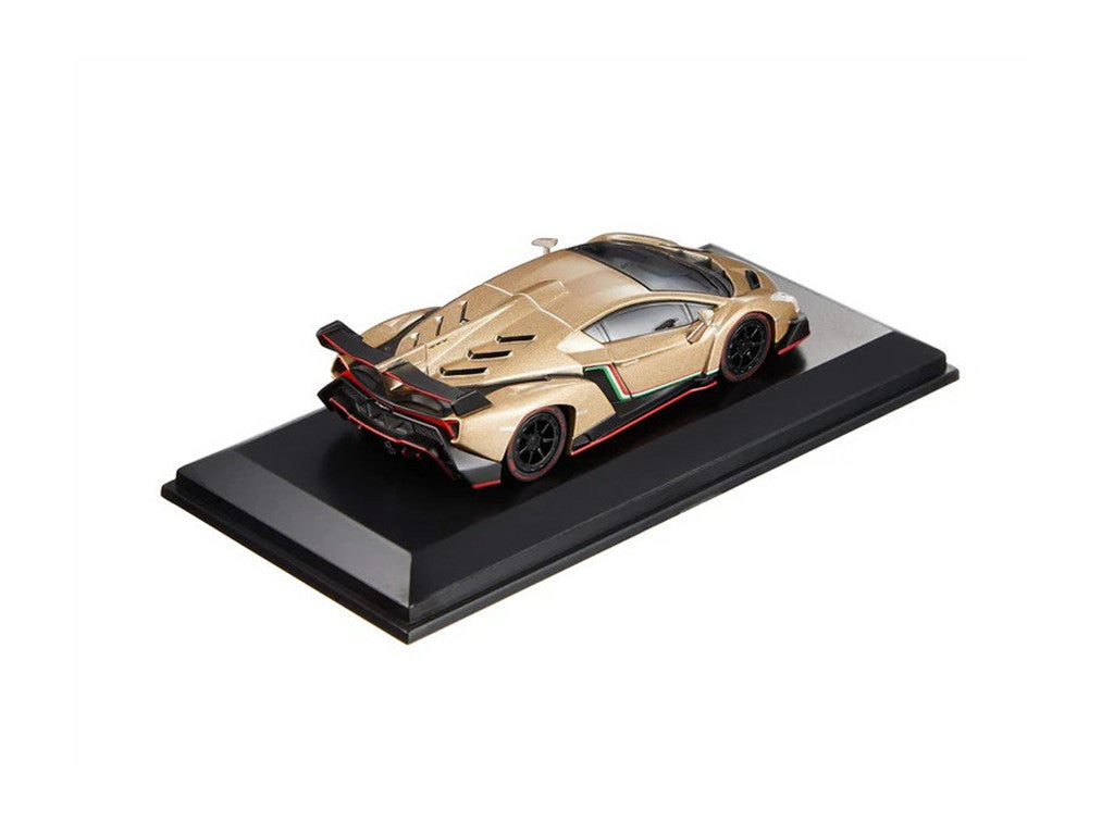 Kyosho 1:64 LamborghiniI Veneno Gold