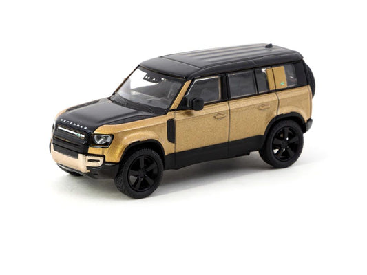 1:64 Tarmac Works Land Rover Defender 110 Limited Edition T64G-020-BR