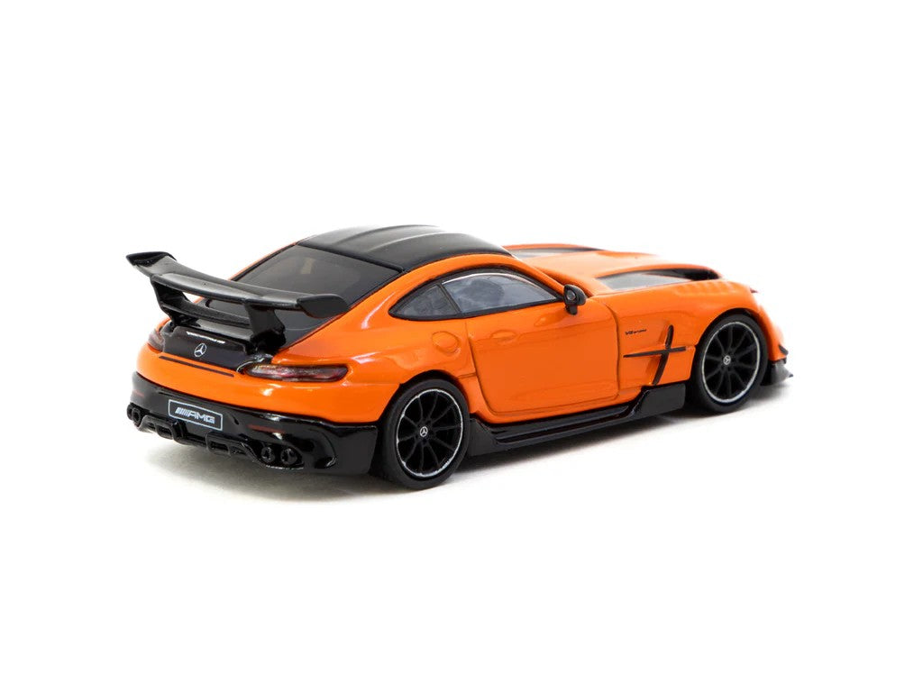 1:64 Tarmac Works Mercedes-Benz AMG GT Black Series – Orange Limited Edition T64G-042-OR