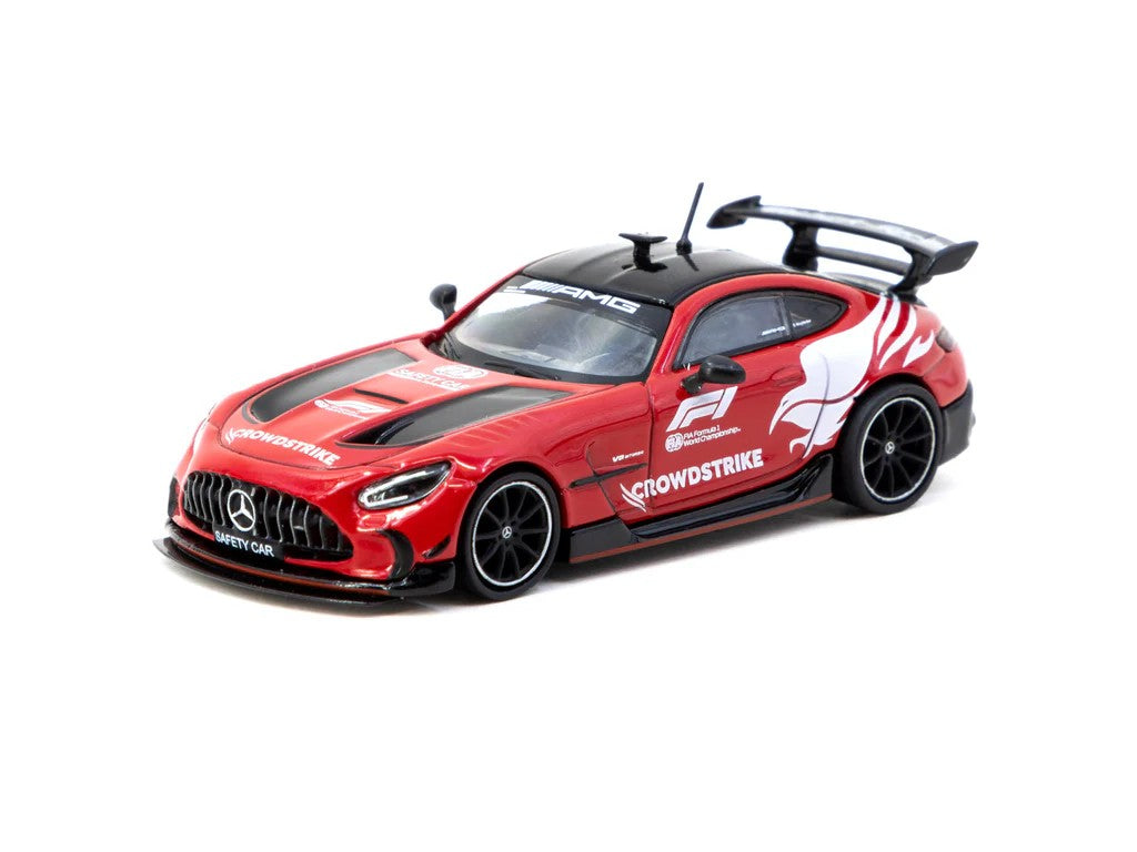1:64 Tarmac Works Mercedes-Benz AMG GT Black Series Safety Car Red Limited Edition T64G-042-SC