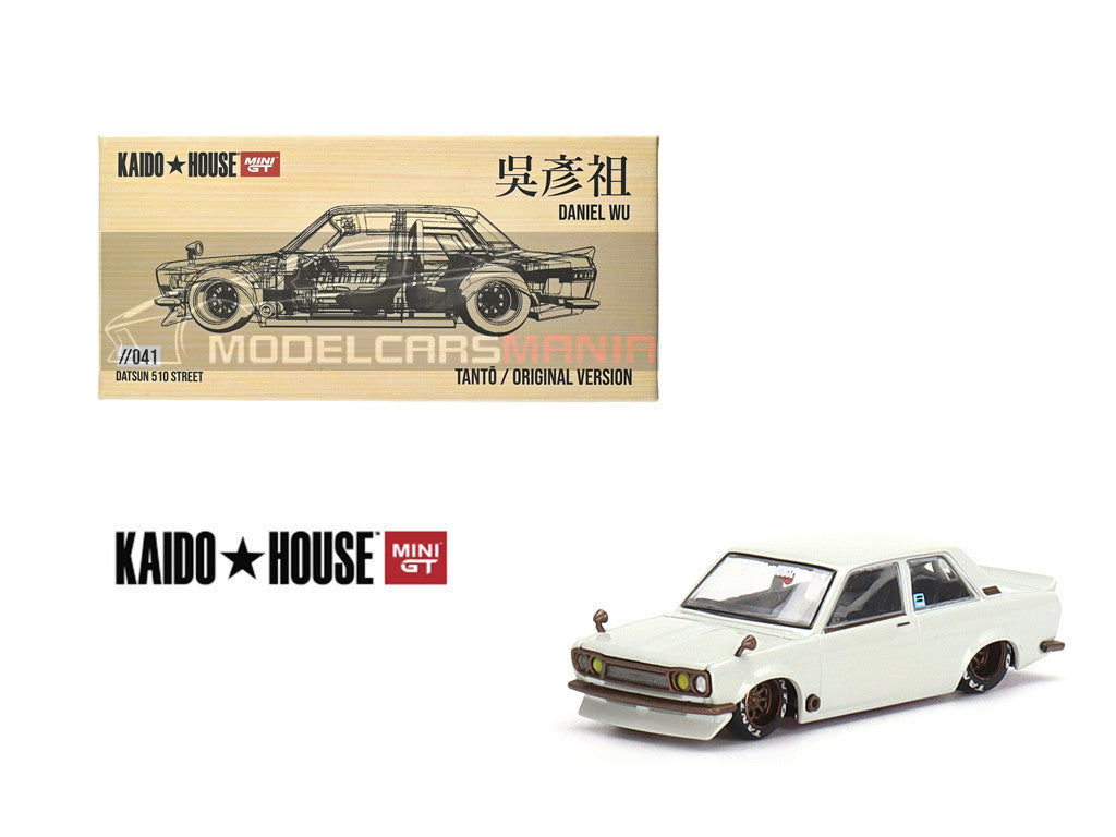 Datsun – ModelCarsMania