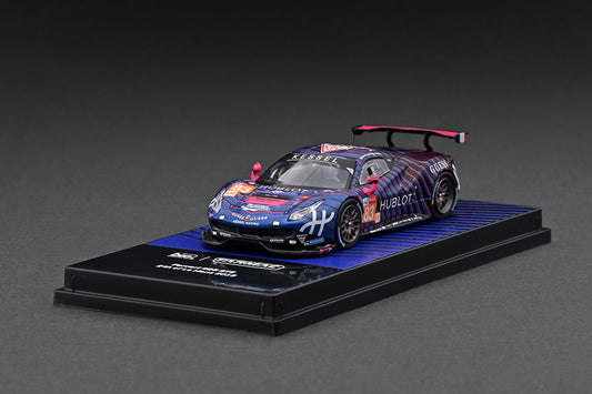 1:64 Ixo X Tarmax Works 1:64 Ferrari 488 GTE 24Hr Of Le Mans 2019 #83 Limited Edition T64-071-19LM83