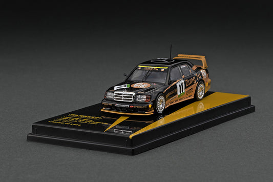1:64 Tarmac Works Mercedes-Benz 190E 2.5-16 Evolution II Macau Guia Race 1991 Limited Edition T64-024-91MGP11