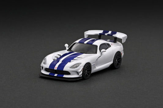 1:64 Tarmac Works Global64 Dodge Viper ACR Extreme Commemorative Edition Special Edition T64G-TL028-CE