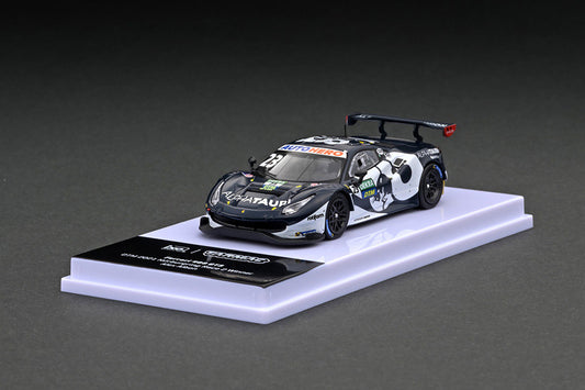 1:64 Tarmac Works Ferrari 488 GT3 DTM 2021 Nürburgring Race 2 Winner Alex Albon Limited Edition T64-072-21DTM23