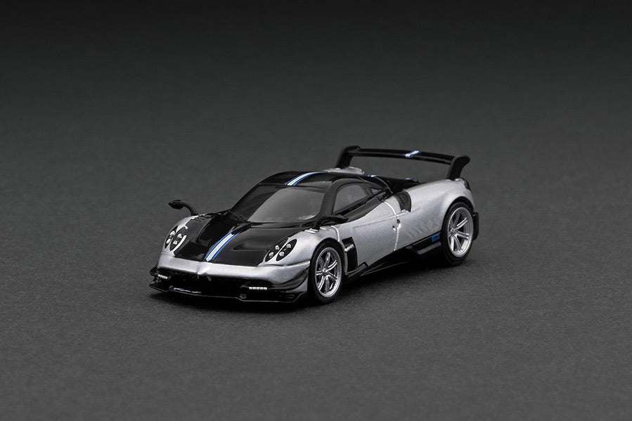 1:64 Tarmac Works Pagani Huayra BC Limited Edition T64G-TL014-SL