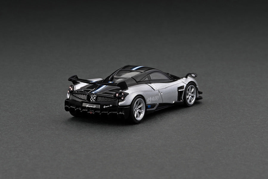 1:64 Tarmac Works Pagani Huayra BC Limited Edition T64G-TL014-SL